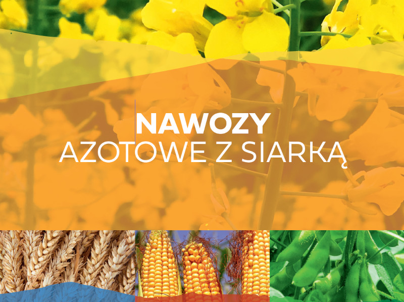 Nawozy azotowe z siarką