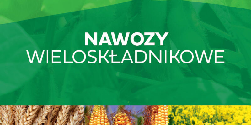 nawozy wieloskladnikowe