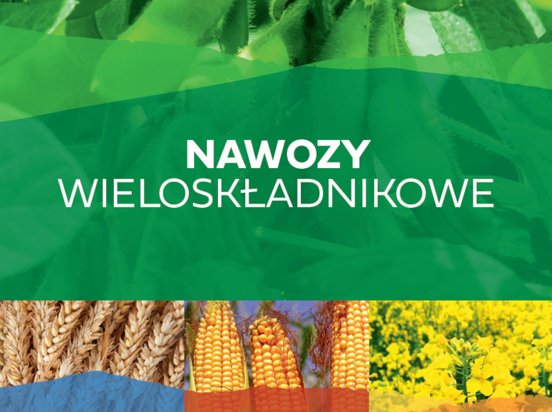 nawozy wieloskladnikowe