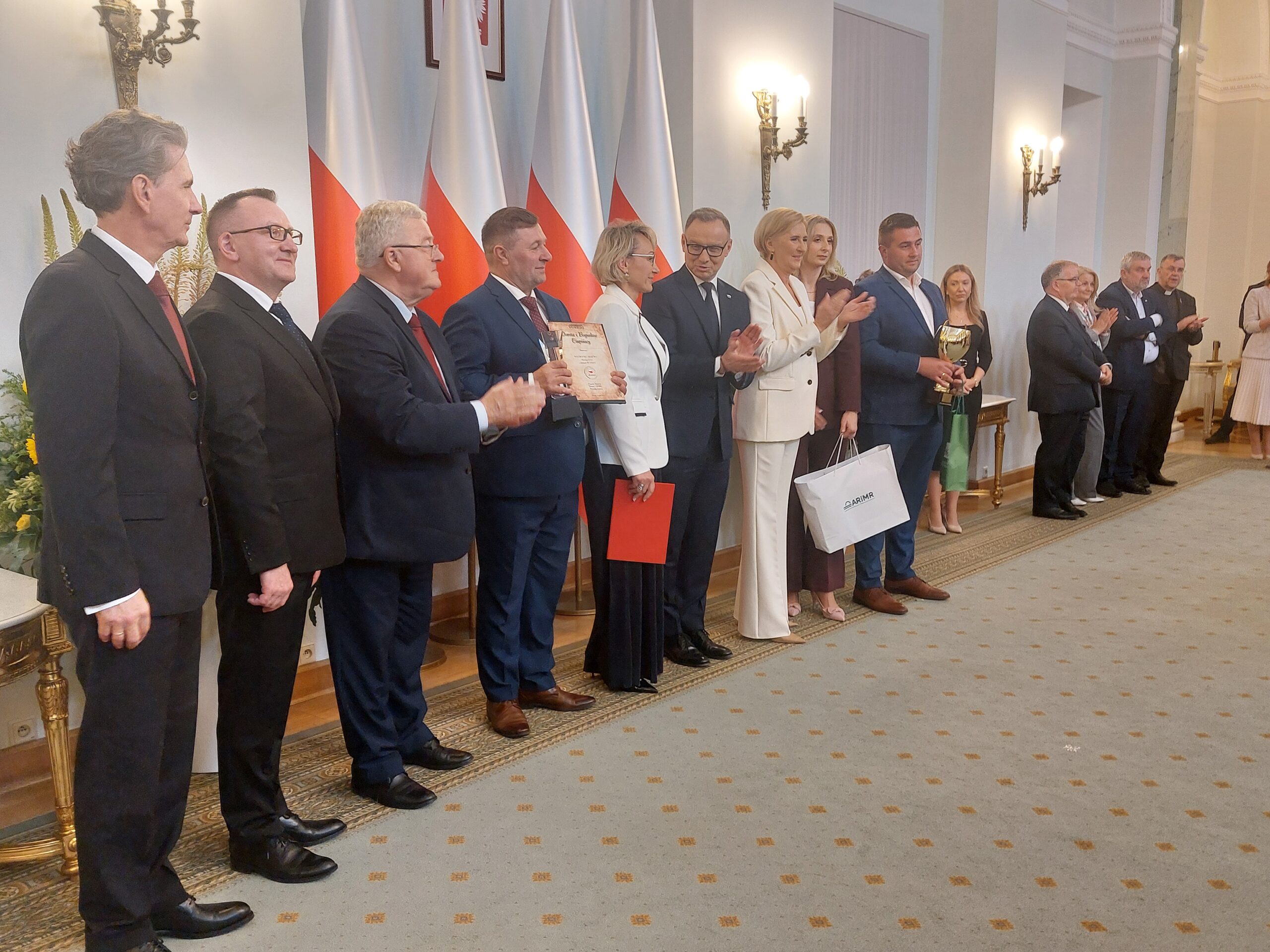 Podlasie na Gali AgroLiga 2024