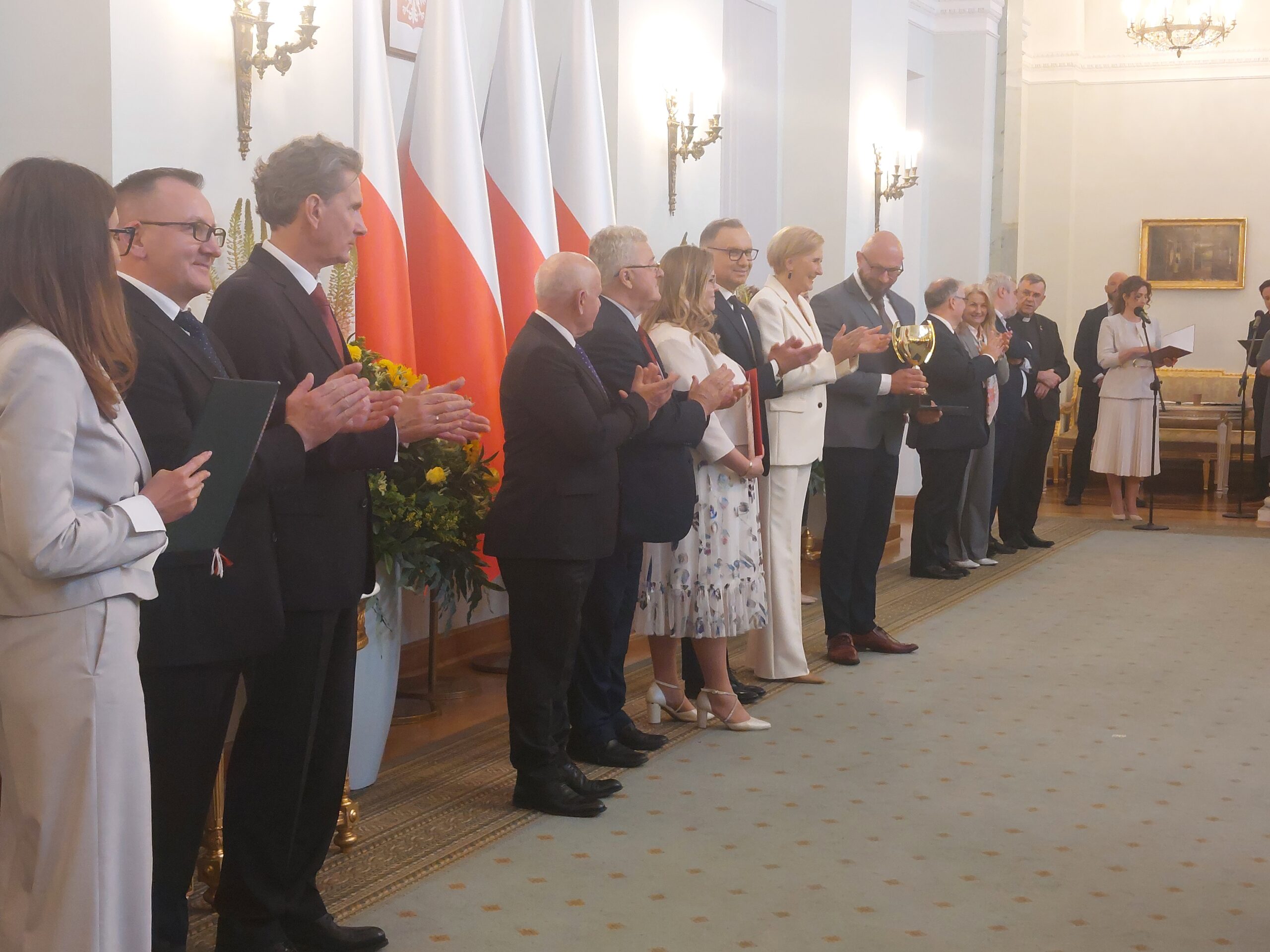 Podlasie na Gali AgroLiga 2024