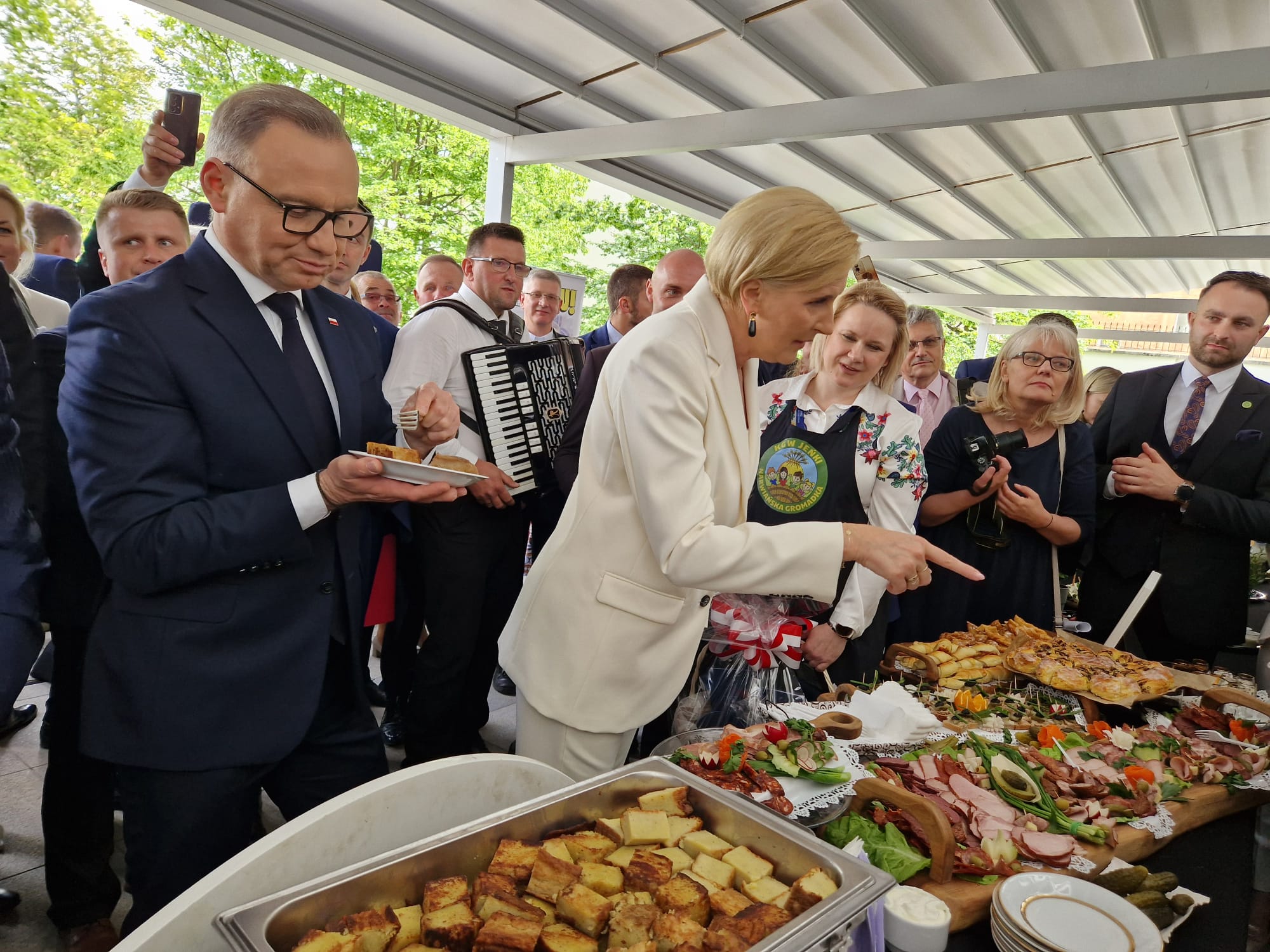 Podlasie na Gali AgroLiga 2024