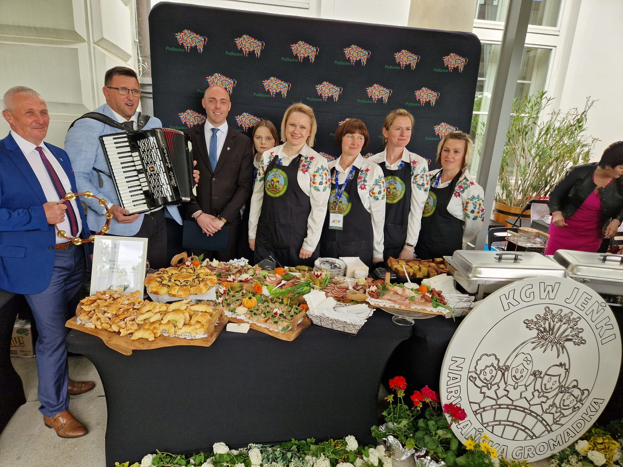 Podlasie na Gali AgroLiga 2024