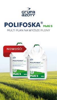 Baner Polifoska Multi S